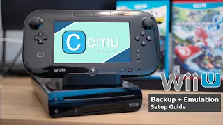 How to Backup Your Wii U Games and Data with Dumpling