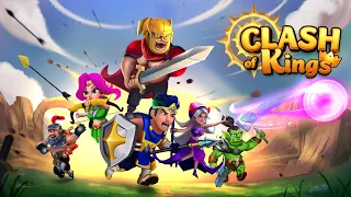 Clash Of King Teaser | New Strategy Action  Adventure Game 2023