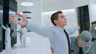 Best movie scene | Satisfya | Now u see me 2.