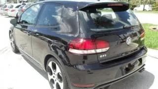 2011 Volkswagen GTI  Used Cars - Miami,FL - 2014-08-12