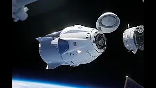 Crew Dragon In flight abort test