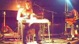 Sarah JORY pedal steel guitar #2