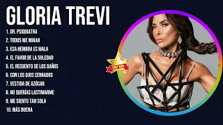 Gloria Trevi Latin Songs 2024 - Top 10 Best Songs - Greatest Hits - Full Album