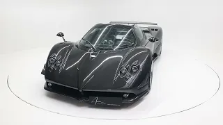 Pagani Zonda F