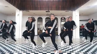 GASOLINA x AZUKITA x MI GENTE Cardi B Remix -  Dance Cover ||   and  Brian Esperon