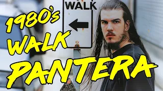 1980s Walk - Pantera - Full Song