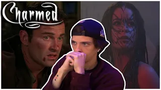 Piper LETS IT OUT | Charmed - Season 4 Episode 3 (REACTION) 4x03 "Hell Hath No Fury"
