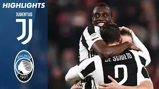 Juventus 2-0 Atalanta | Highlights | Giornata 26 | Serie A TIM 2017/18