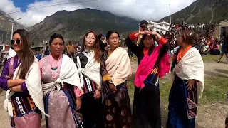 yartung mela यार्तुङ मेला-muktinath volg | बाह्रगाउँले थकालीको मुख्य चाड |