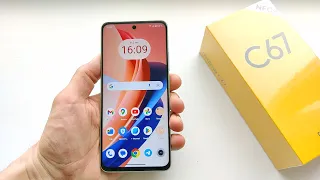 Обзор Realme C67 - Заманчивый на первый взгляд, а что с ФОТО? Экономия на нужном...