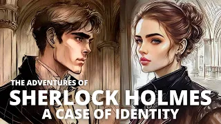 The Adventures of Sherlock Holmes | A Case of Identity | Book Summary in English