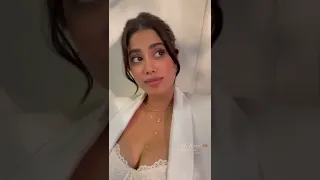 Jhanvi kapoor ka bomb hot sexy avtaar