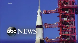NASA prepares to launch Artemis 1