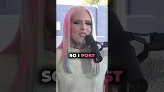 Jeffree Star Shares His LOVE For Gun Culture & His Sponsorship With Beretta  | Bussin' With The Boys