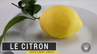 Cédric Grolet's lemon (A to Z recipe)