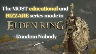 The Life of a Spartan (story-based PVE build) Elden Ring (an original series - part 1)