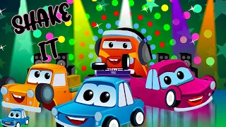 Shake It Song Baby Cartoon and Preschool Rhymes By Zeek & Friends