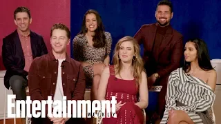 'Manifest' Cast Reveals Which Dire Situation They Would Most Like To Endure | Entertainment Weekly