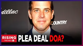 BREAKING: Hunter Biden PLEA DEAL CRUMBLES, Lawyers BACK OUT After Future Immunity DENIED