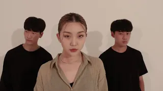 Blind Man - Xavier Omär | Jeonghoo Yang Choreography