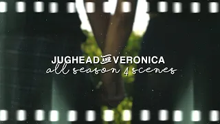 jughead&veronica all scenes - s4 1080p [no bg music]