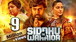 Siddhu The Warrior Hindi Dubbed Full Movie 4K - सिद्धू द वॉरियर (2021) - Chiranjeevi Sarja