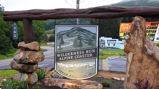 Wilderness Run Alpine Coaster | VLOG | June 2020