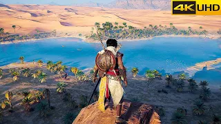 Assassin's Creed Origins Gameplay Walkthrough Part 1 FULL GAME [4K 60FPS] - No Commentary