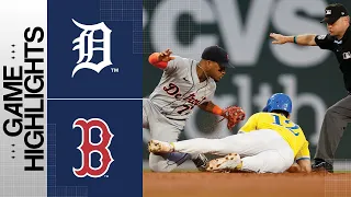 Royals vs. Red Sox Game Highlights (8/11/23) | MLB Highlights