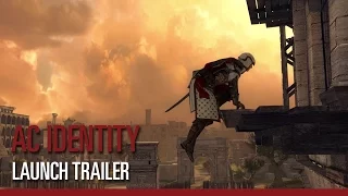 Assassin's Creed Identity -- Launch Trailer [INT]