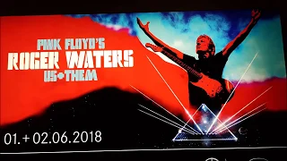 Roger Waters Pink Floyd - Another Brick In The Wall Live @ Berlin June 02/2018
