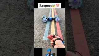 Respect💯🤯 || amazing Robo car