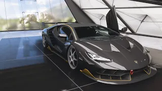 Lamborghini Centenario || Before & After  Customization || Top Speed Comparison || Forza Horizon 5 |