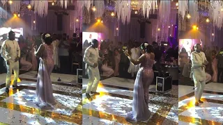 The Dance Challenge Between Joe Mettle and Wife Selasie