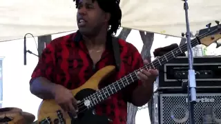 Victor Wooten, Sex Machine, Brooklyn, NY 6-24-10 (HD)