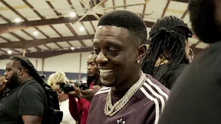 lil boosie - Dog Show in Houston tx (Kendrick Perkins )