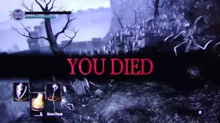 This is how you DON'T play Dark Souls (Mirror)