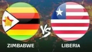 Liberia vs Zimbabwe 1-0 full match highlights