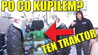 PO CO KUPIŁEM TEN TRAKTOR? W SENSIE ŻE FILM JEST O TYM, A NIE ŻE, JA WAS O TO PYTAM CO NIE...