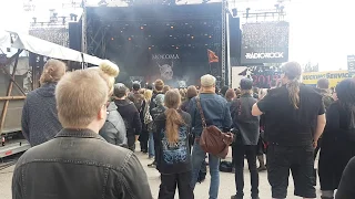 Mokoma 2018 tuska intro