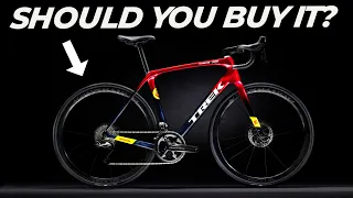 NEW Trek Domane 2023: It's Better, but is it still Relevant?