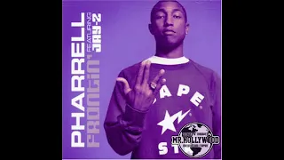 Pharrell - Frontin' [feat. Jay-Z] (Chopped & Screwed)