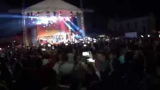 Dragana Mirković - Koncert u Vrnjačkoj Banji (21/08/2015)