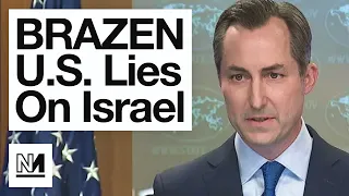 Watch The U.S. Claim They Can’t Stop Israel