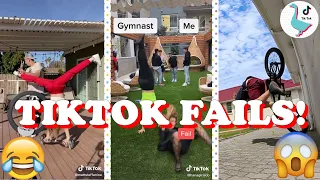 The Best TikTok Fails 2020 Part. 1!