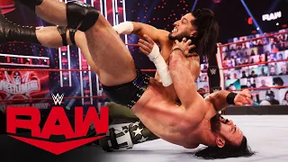 Drew McIntyre vs. Mustafa Ali: Raw, Mar. 29, 2021