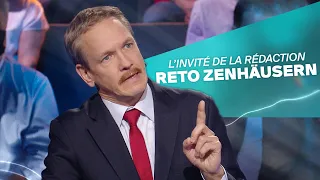 L’invité de la rédaction: Reto Zenhäusern, investisseur actif dans le domaine de la pharma