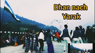 Dhan nach (yarak) Dance