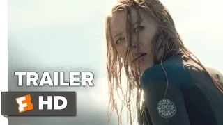 The Shallows Official Teaser Trailer #1 (2016) - Blake Lively Movie HD