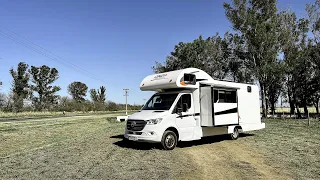 MOTORHOME que se ENSANCHA! 🚍 RECORRIDO sobre Mercedes Benz Sprinter 516 –  Fabricado en Argentina! 🌍